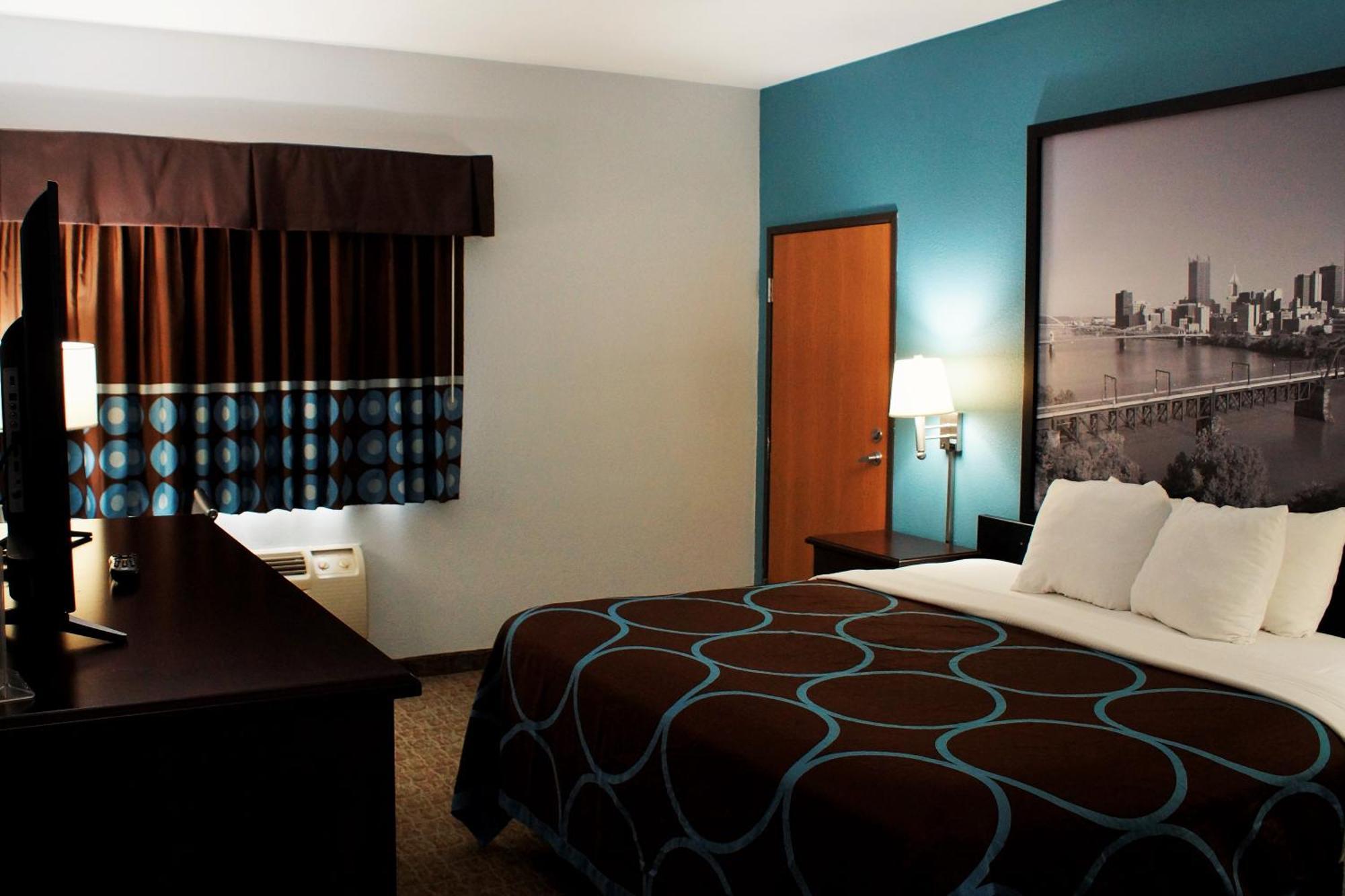 Super 8 By Wyndham Grove City Exterior photo